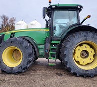 2020 John Deere 8345R Thumbnail 6