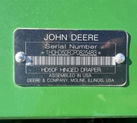 2023 John Deere HD50F Thumbnail 14