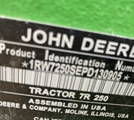 2023 John Deere 7R 250 Thumbnail 7
