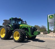 2023 John Deere 8R 230 Thumbnail 7