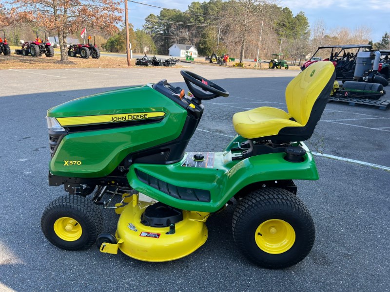 2022 John Deere X370 Tractor For Sale in Dameron Maryland