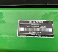 2012 John Deere 1895 Thumbnail 6