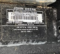 2019 John Deere XUV 835M Thumbnail 8