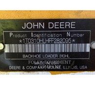 2015 John Deere 310SLHL Thumbnail 5