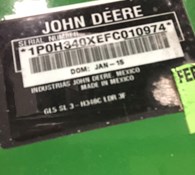 2015 John Deere 6125M Thumbnail 10
