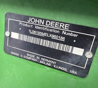 2020 John Deere 6195M Thumbnail 6