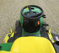 2021 John Deere X734 Thumbnail 9