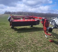 2018 Case IH DC102 10'3" Thumbnail 1