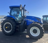2024 New Holland T6 Series T6.180 Auto Command Thumbnail 2