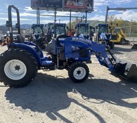 2024 New Holland Workmaster™ Compact 25-40 Series 35 Thumbnail 1