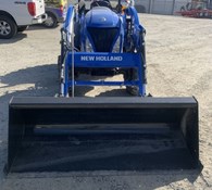 2024 New Holland Workmaster™ Compact 25-40 Series 35 Thumbnail 2