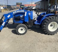 2024 New Holland Workmaster™ Compact 25-40 Series 35 Thumbnail 3