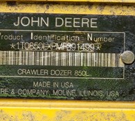 2021 John Deere 850L Thumbnail 6