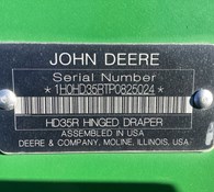2023 John Deere HD35R Thumbnail 21
