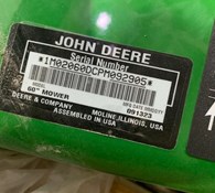 2023 John Deere 60D Thumbnail 3