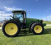 2010 John Deere 8295R Thumbnail 7