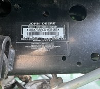 2017 John Deere X738 Thumbnail 4