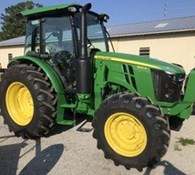 2023 John Deere 5105M Thumbnail 3