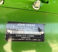 2022 John Deere S790 Thumbnail 16