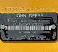 2016 John Deere 323E Thumbnail 10