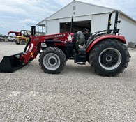 2021 Case IH Farmall 75A Thumbnail 1