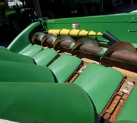 2011 John Deere 612C Thumbnail 7