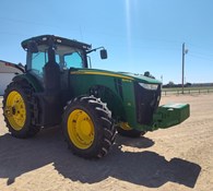 2017 John Deere 8245R Thumbnail 7