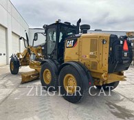 2018 Caterpillar 140M3 Thumbnail 4