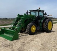 2023 John Deere 6R 195 Thumbnail 2