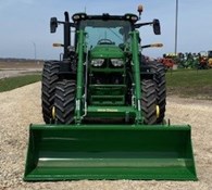 2023 John Deere 6R 195 Thumbnail 4