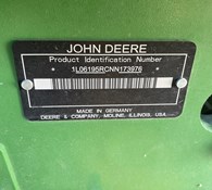 2023 John Deere 6R 195 Thumbnail 17