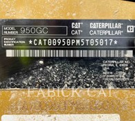 2022 Caterpillar 950GC Thumbnail 6