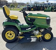 2021 John Deere X730 Thumbnail 6