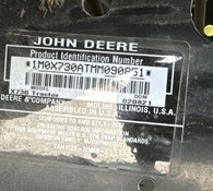 2021 John Deere X730 Thumbnail 12