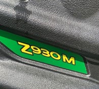 2023 John Deere Z930M Thumbnail 5