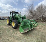 2008 John Deere 7330 Thumbnail 7