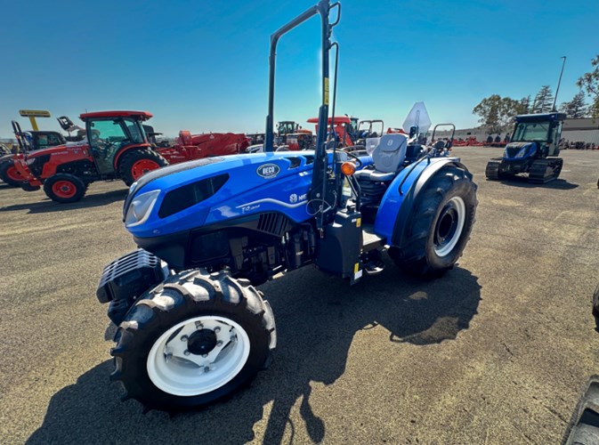 2023 New Holland T4.120F ROPS Tractor For Sale 2023 New Holland T4.120F ROPS Tractor For Sale