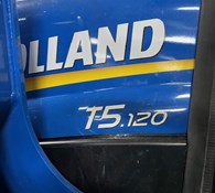 2019 New Holland T5.120 Thumbnail 8
