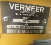 2019 Vermeer 605N Thumbnail 23