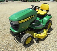 2011 John Deere X320 Thumbnail 4