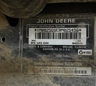 2011 John Deere XUV 825I GREEN Thumbnail 6