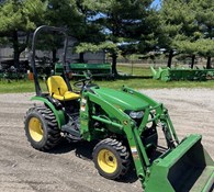 2011 John Deere 2320 Thumbnail 9