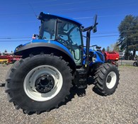 2023 New Holland T5 Series T5.120 Electro Command™ Thumbnail 1