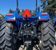 2022 New Holland T5 Series – Tier 4B T5.120 Dual Command™ Thumbnail 4