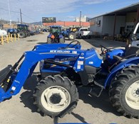 2022 New Holland Workmaster™ Utility 50 – 70 Series 70 4WD Thumbnail 3