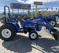 2023 New Holland Workmaster™ Compact 25-40 Series 25 Thumbnail 1
