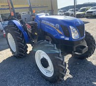 2022 New Holland Workmaster™ Utility 50 – 70 Series 70 4WD Thumbnail 1