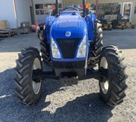 2022 New Holland Workmaster™ Utility 50 – 70 Series 70 4WD Thumbnail 2