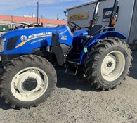 2022 New Holland Workmaster™ Utility 50 – 70 Series 70 4WD Thumbnail 3