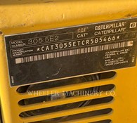 2018 Caterpillar 305.5E2C3T Thumbnail 6